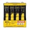 Stanley 1 X 12' X 1,500 lb Ratchet Strap / 4Pk, 4PK S10004-12 - alternate 2